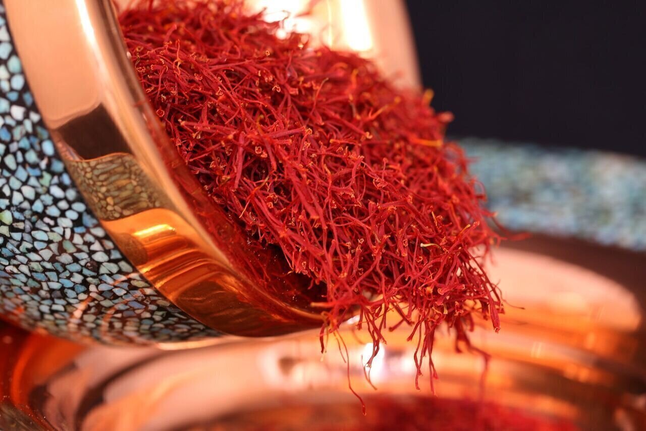 Khorasan Saffron